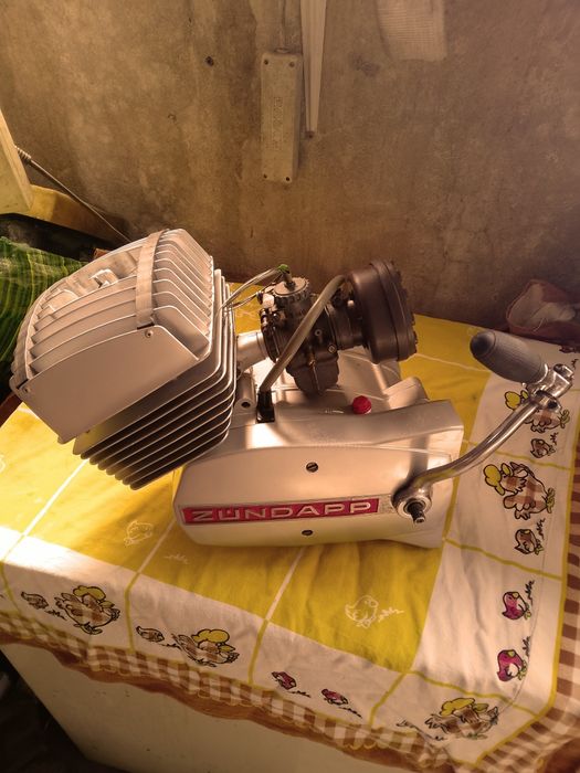 Motor Zundapp 5 xf