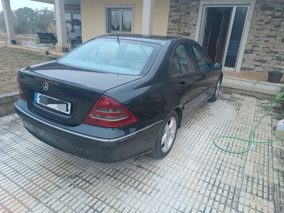 Mercedes c220cdi