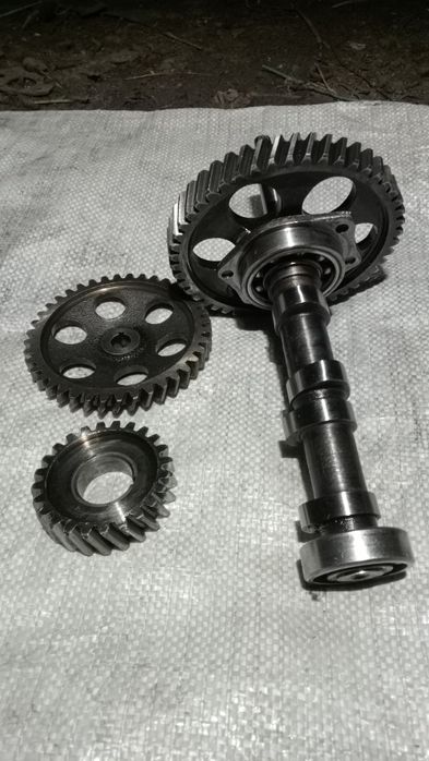 Газорозподільний вал Днепр10-36