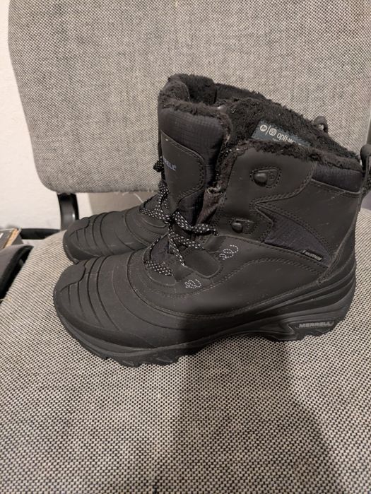 Buty Merrell Opti-Warm rozmiar 40/27.