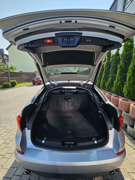 BMW 5 Series GT 2015 VIN WBA5M4C55FD186514 фото оголошення 6 з 8