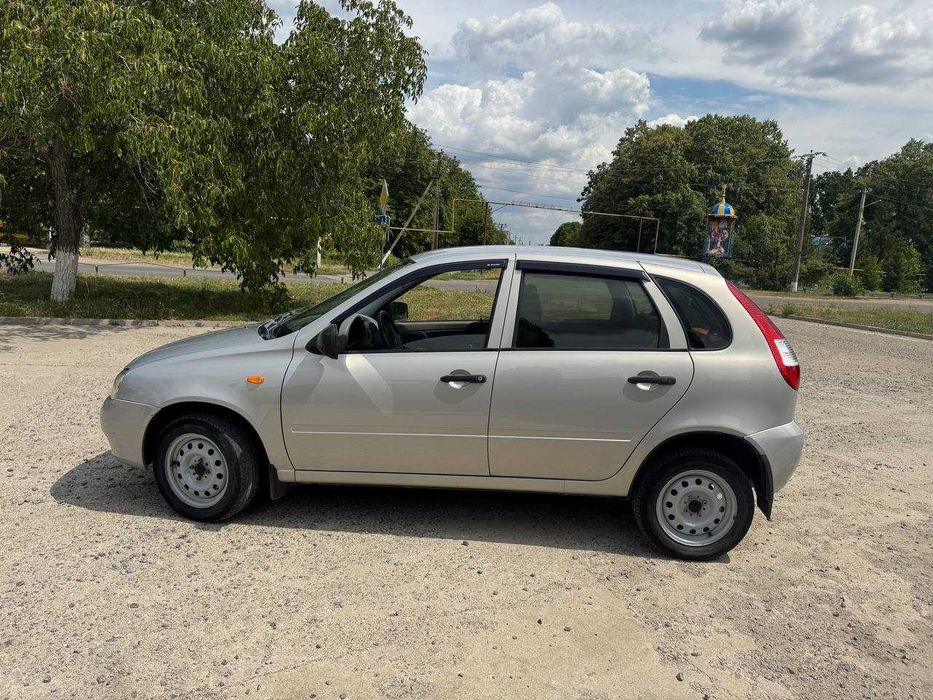 lada kalina 2010р. В рідній фарбі