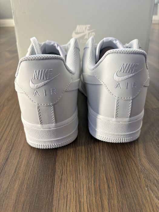 Buty Nike Air Force 07 Triple White