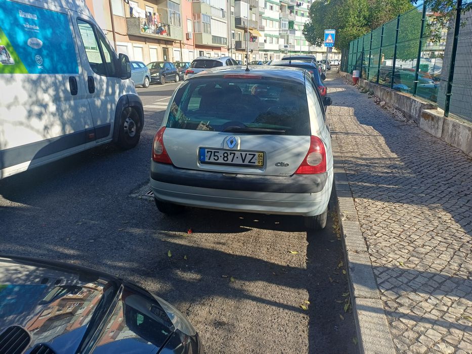 Renault Clio 1.5 Dci