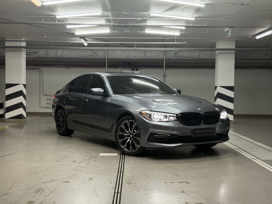 Продам   BMW g30 гибрид