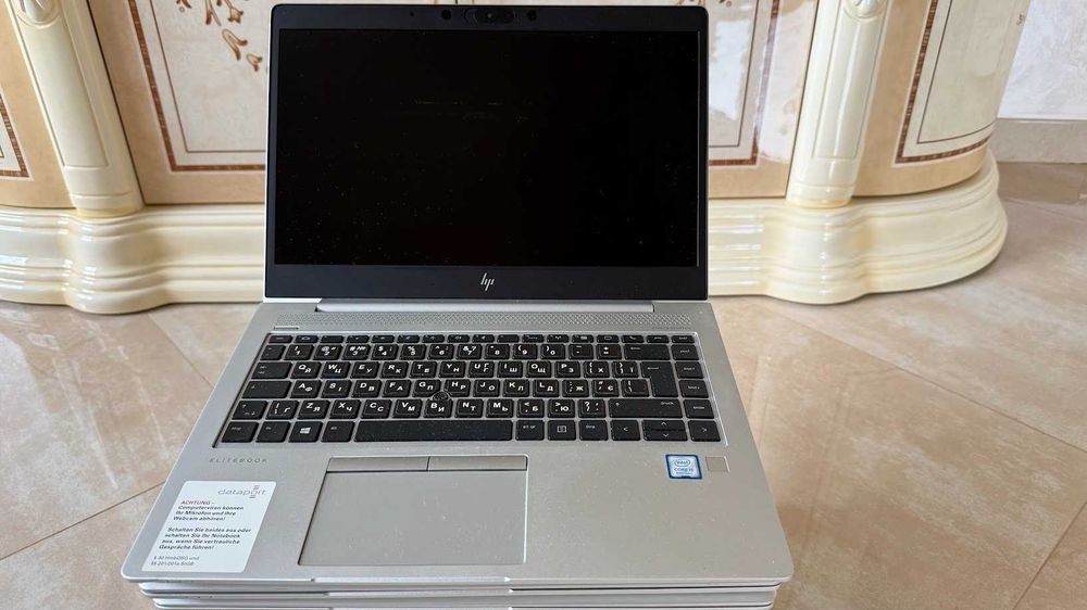 10шт Ноутбук HP Elitebook 840 G5/6 Intel Core i5 8250U 8DDR4 SSD256