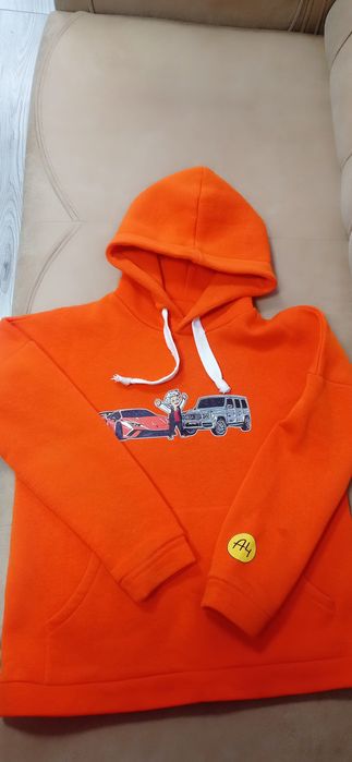 Батнік світшот мерч а4