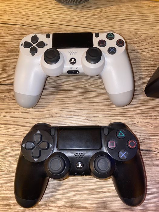 PS4 1tb + ігри Play Station 4