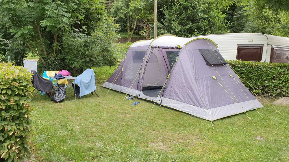 Tenda EasyCamp 4 pessoas