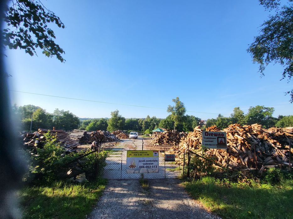 Drewno Kominkowe Opałowe