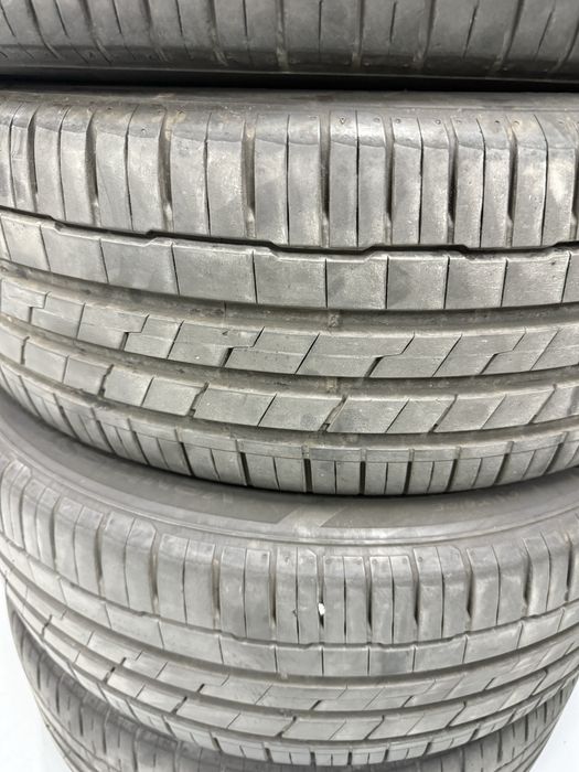 продам літні шини Hankook 235/55/20 в хорошому стані 2021 рік