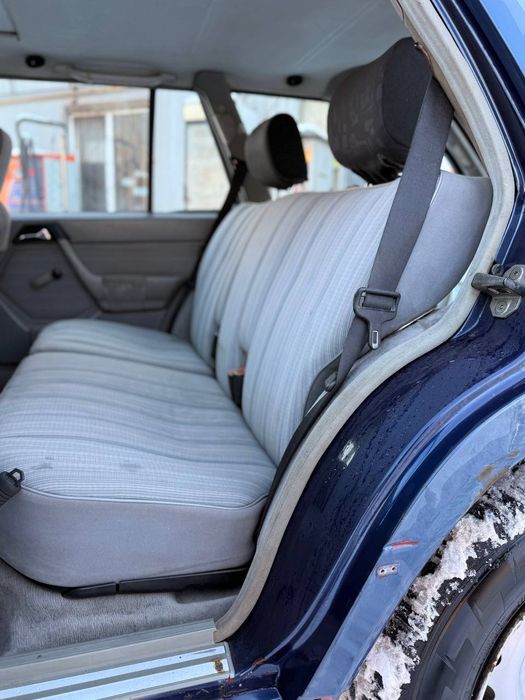 Mercedes 124E класс.Мерседес 124 универсал!