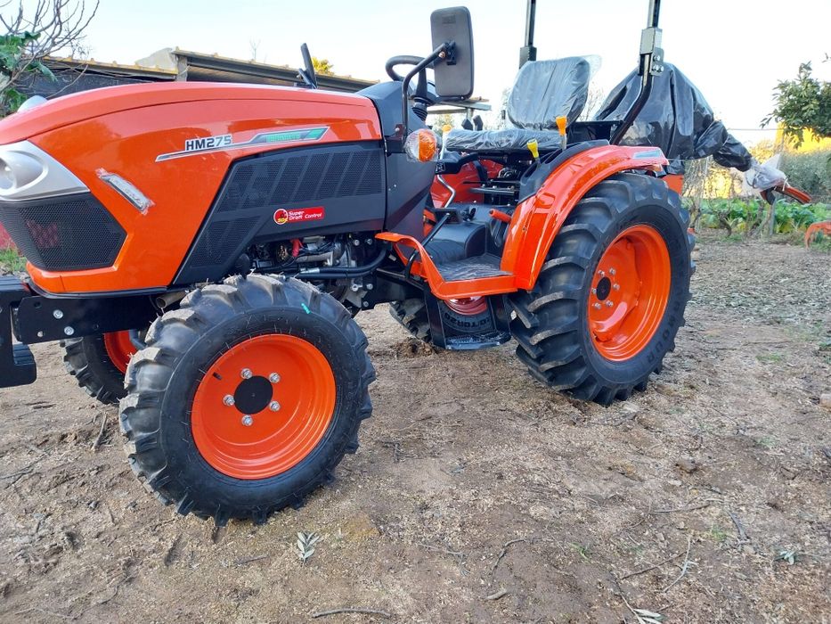 Tratores Hinomoto 25CV Novos