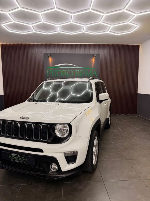 Jeep Renegade 1.6 MJD Longitude