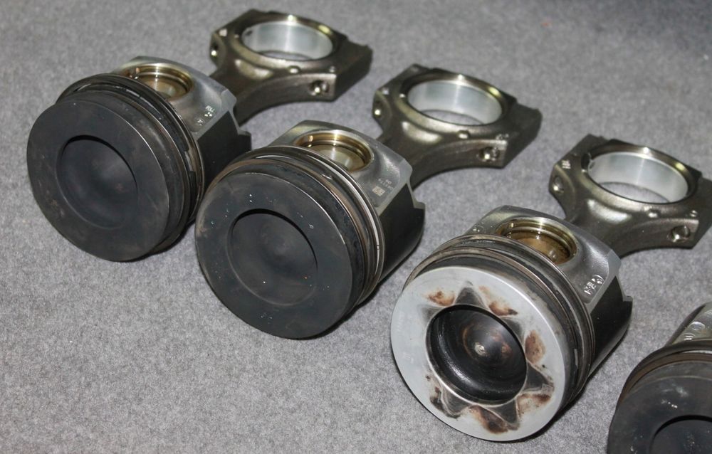 bmw g30 g11 g01 g05 3.0d 4.0d b57d30 tłok korbowód