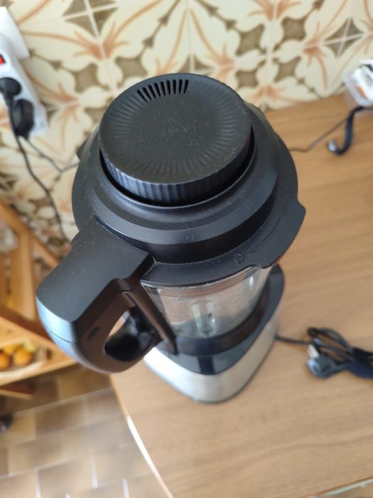 Moulinex PerfectMix Cook Liquidificadora de 1400 W,