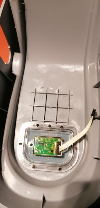 Placa para aquecimento da piscina Bestway