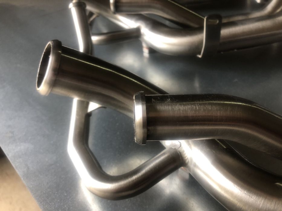 Conjunto tubos água inox discovery 2 td5  PFV100120