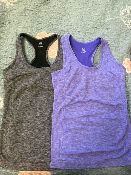 Спортивна майка H&M