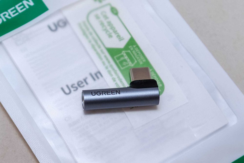 адаптер Ugreen кабель зарядки Hoco 30W для Apple iPhone