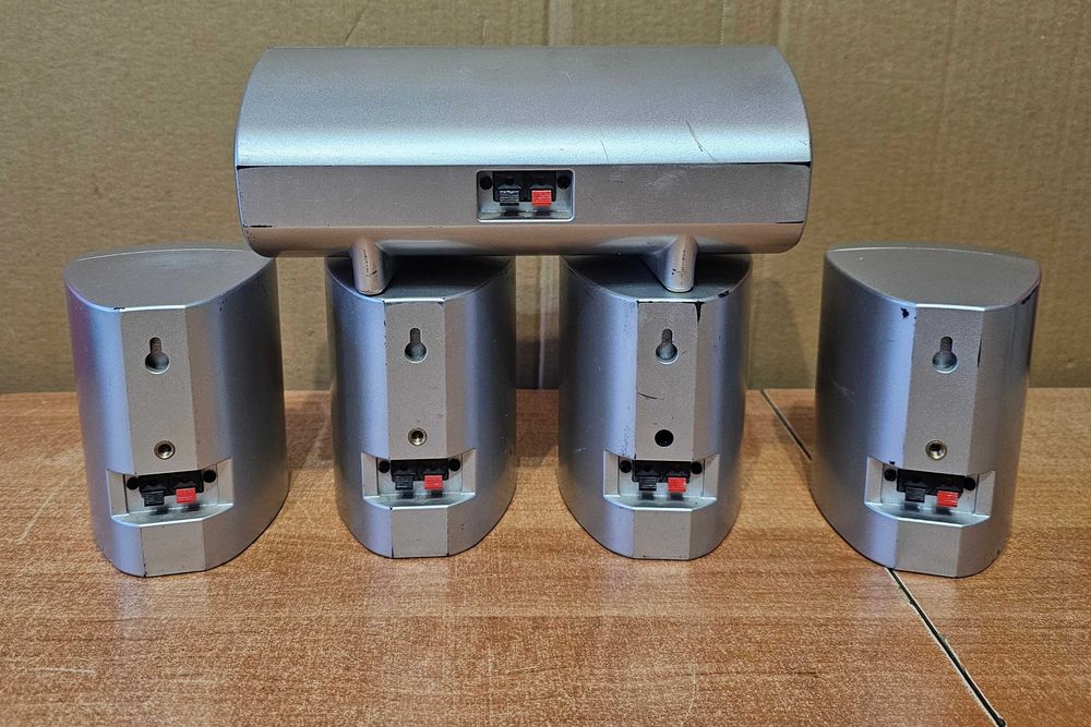 Kolumny 5.0 TEUFEL CEM500 | Top Hi-Fi |