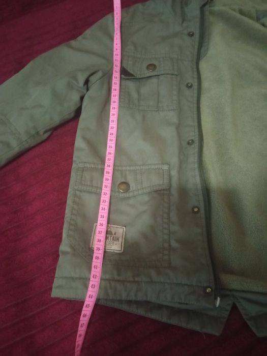 Осіння куточка на хлопчика