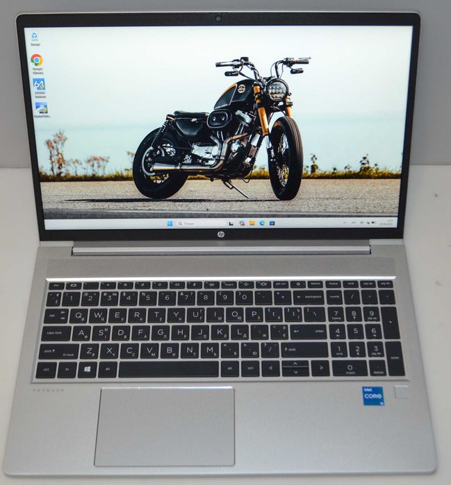 hp probook 650 g8 - купить ноутбуки - Цена на OLX.ua