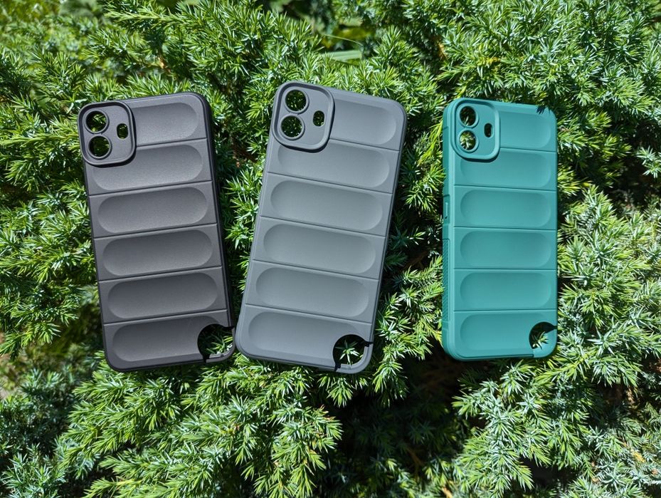 Nothing Phone CMF 1 Противоударный чехол софт тач чохол все модели