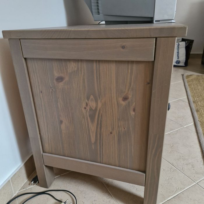 Movel de tv HEMNES Ikea
