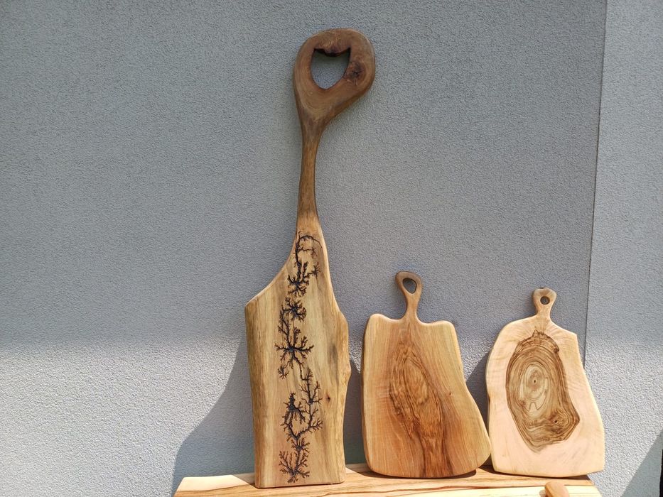 Desk ido serwowania potraw