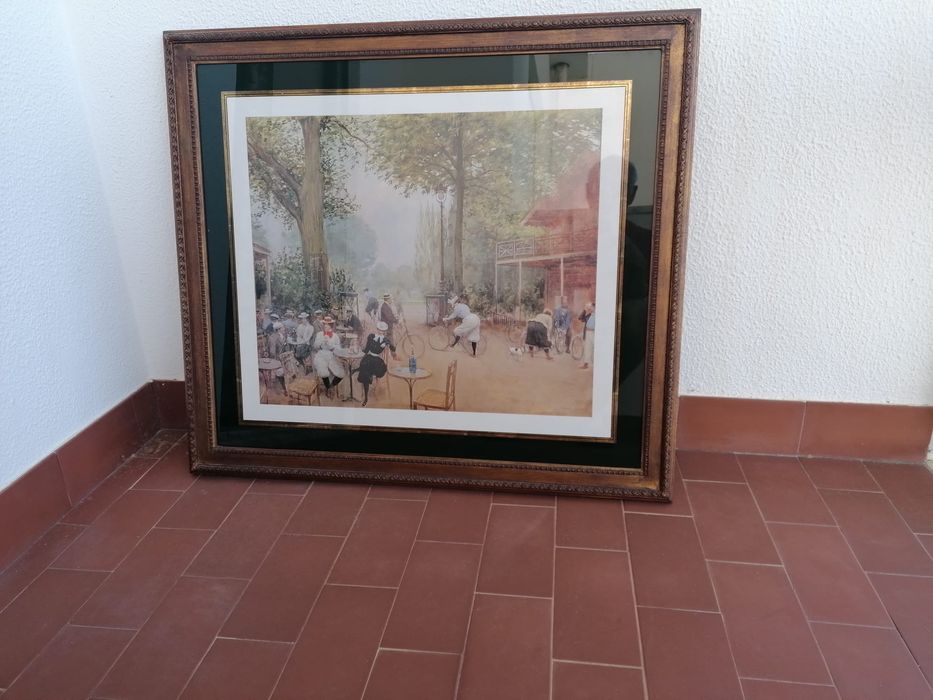 Printed Picture with Frame64750568537601123