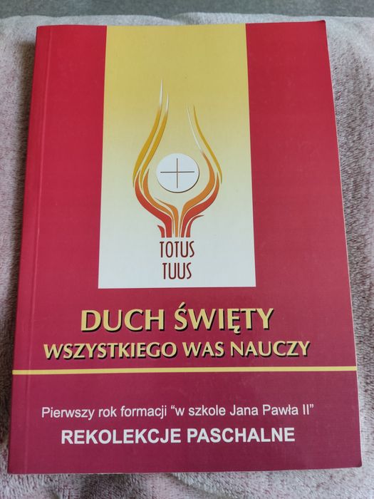 Duch świety rekolekcje paschalne