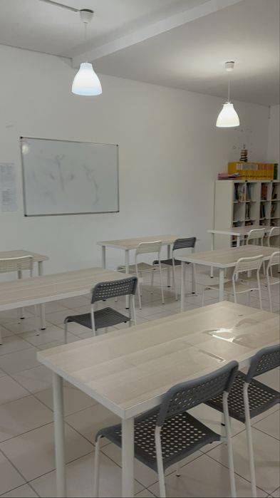 Alugo  salão para festas