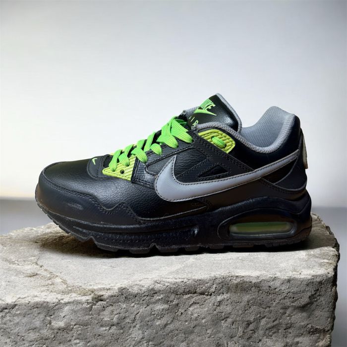 Кросівки Nike air max skyline black