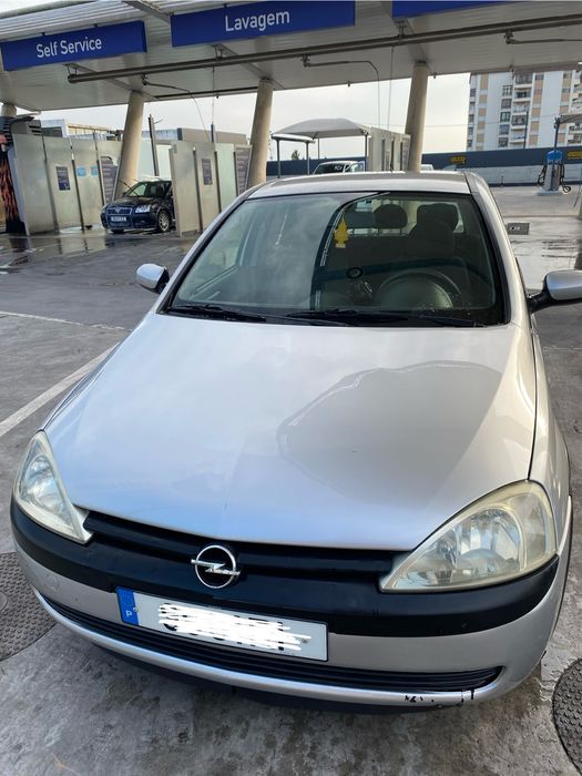 Vendo opel corsa c
