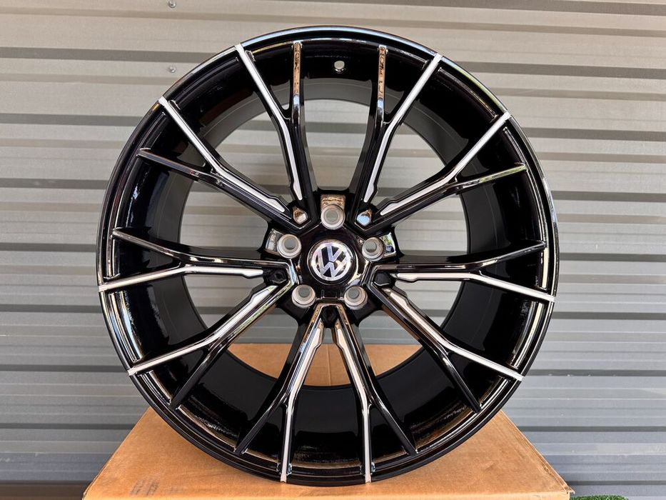 Диски нові R19 5x112 Audi A4 A6 A5 A7 Skoda SuperB Passat Jetta B8 B9