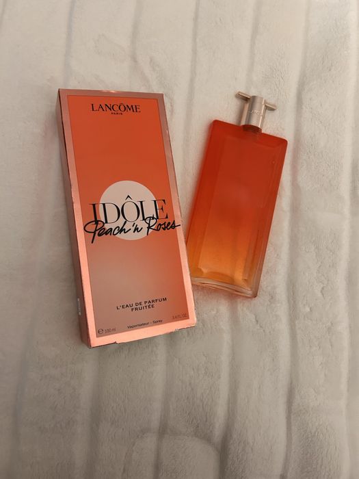 Perfume da Lancome Peach 'N Roses