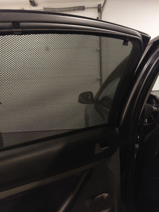 Cortinas solares ford focus mk2.5