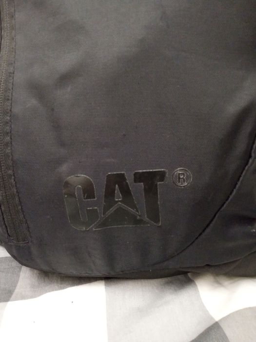 Plecak CATERPILLAR czarny 30 l