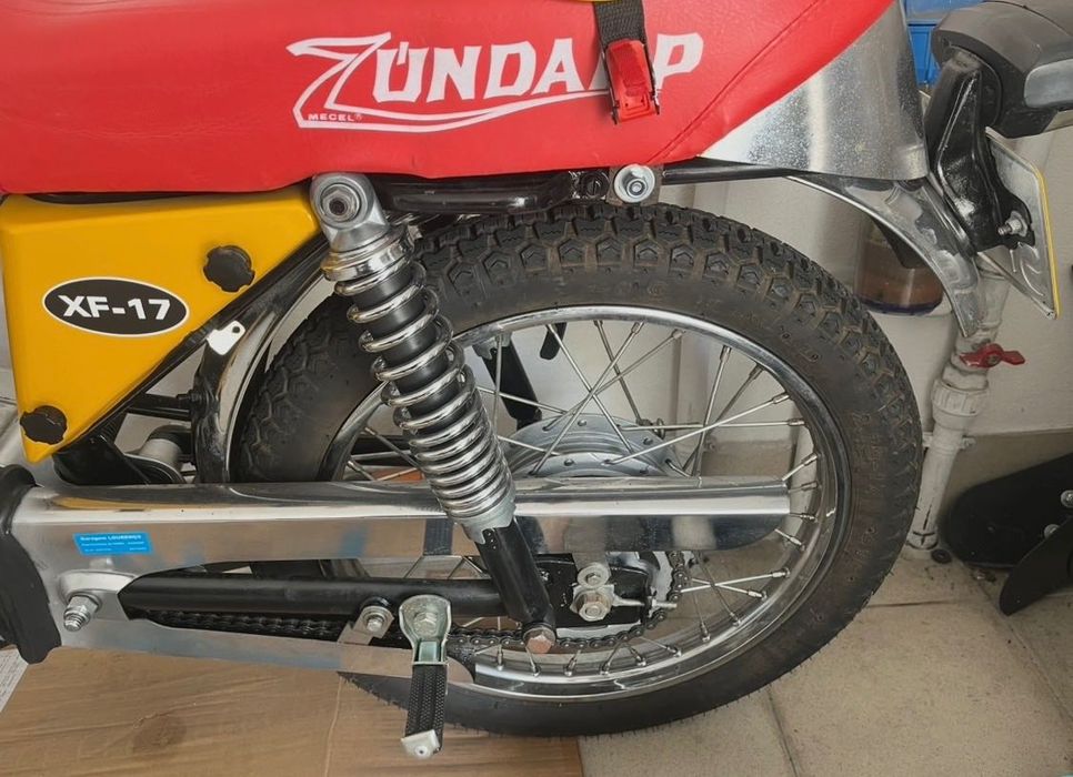 Zundapp famel XF17