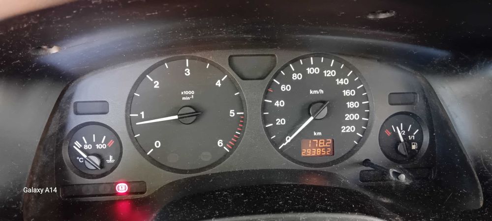 Opel Zafira 2.2 TDI de 2003, 7 lugares
