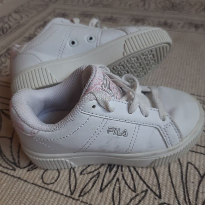 Кросівки  Fila, Zara, Sckechers , Sinsay  26 , 27