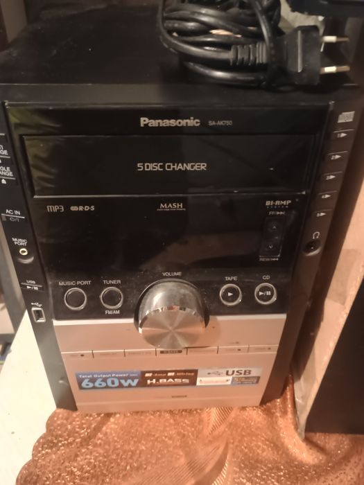 Sprzedam Wiezę Panasonic