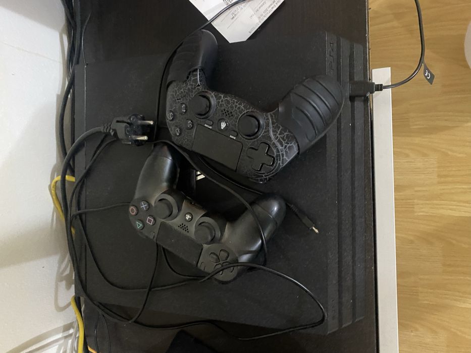 Ps4 em bom estado