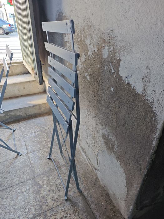 Cadeiras Jardim em Madeira iKea