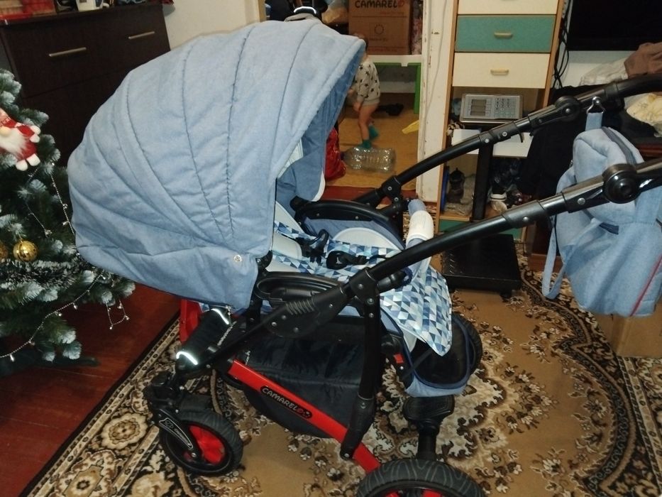 Продам каляску в гарному стані