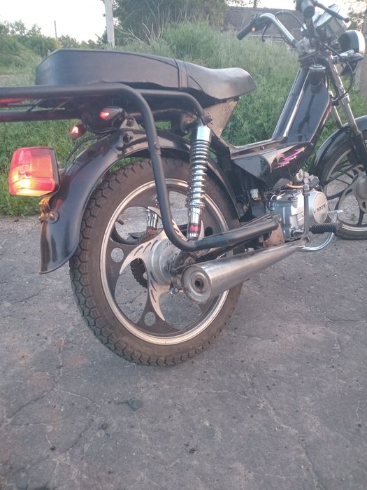 Delta 110cc нова