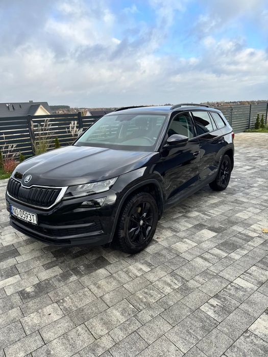 Škoda Kodiaq