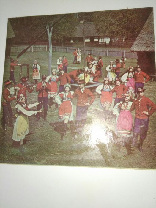 Vinyl LP - Polish Folklore