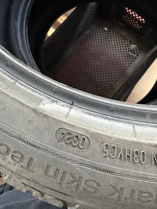 Резина летняя 225/45 R18 uniroyal